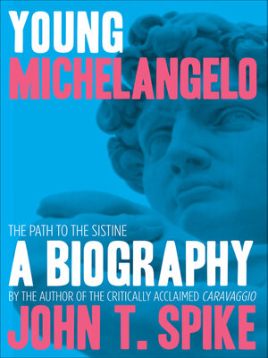 cover image of Young Michelangelo